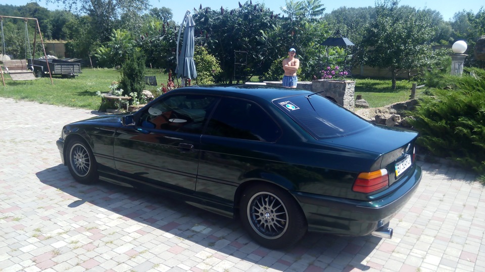 Продам BMW 325i E36 Coupe 5