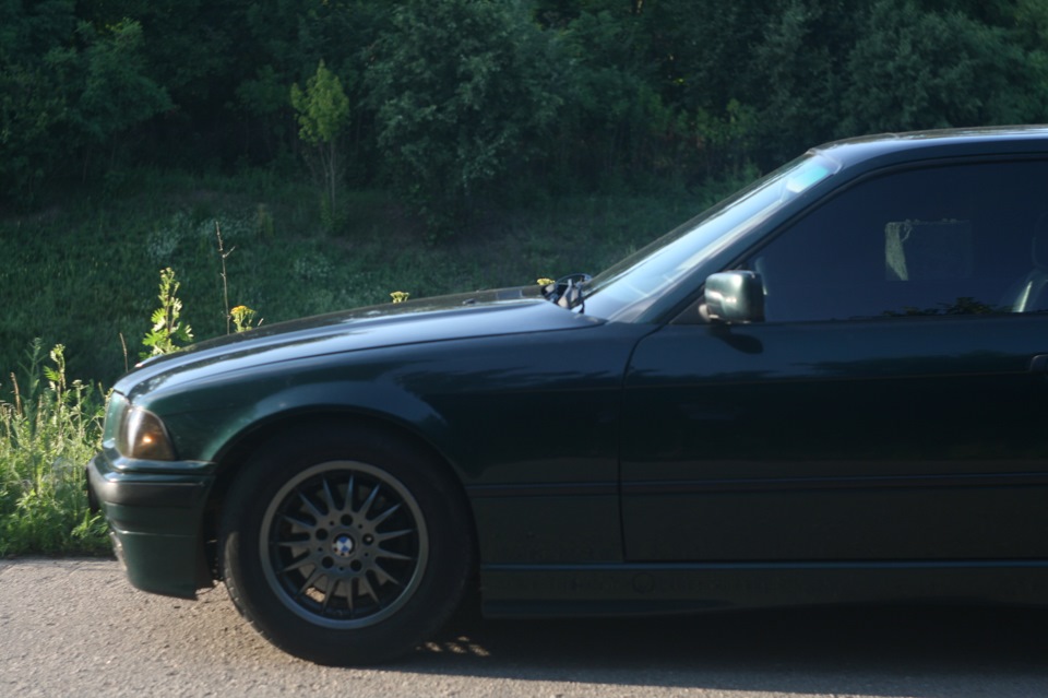 # Продам Е36 Coupe 325i ///M 4