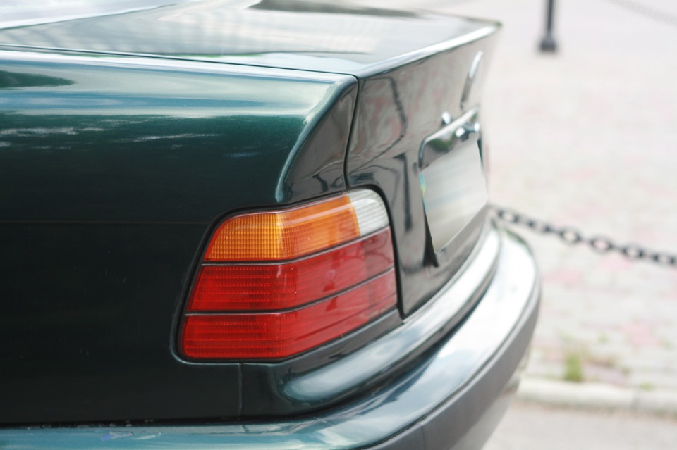 # Продам Е36 Coupe 325i ///M 2