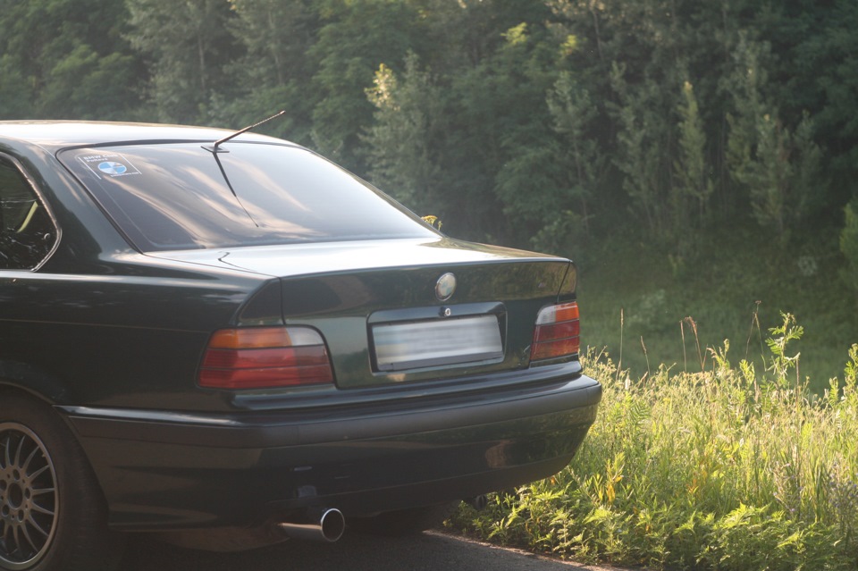 # Продам Е36 Coupe 325i ///M 5