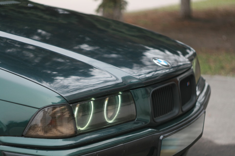 # Продам Е36 Coupe 325i ///M 1