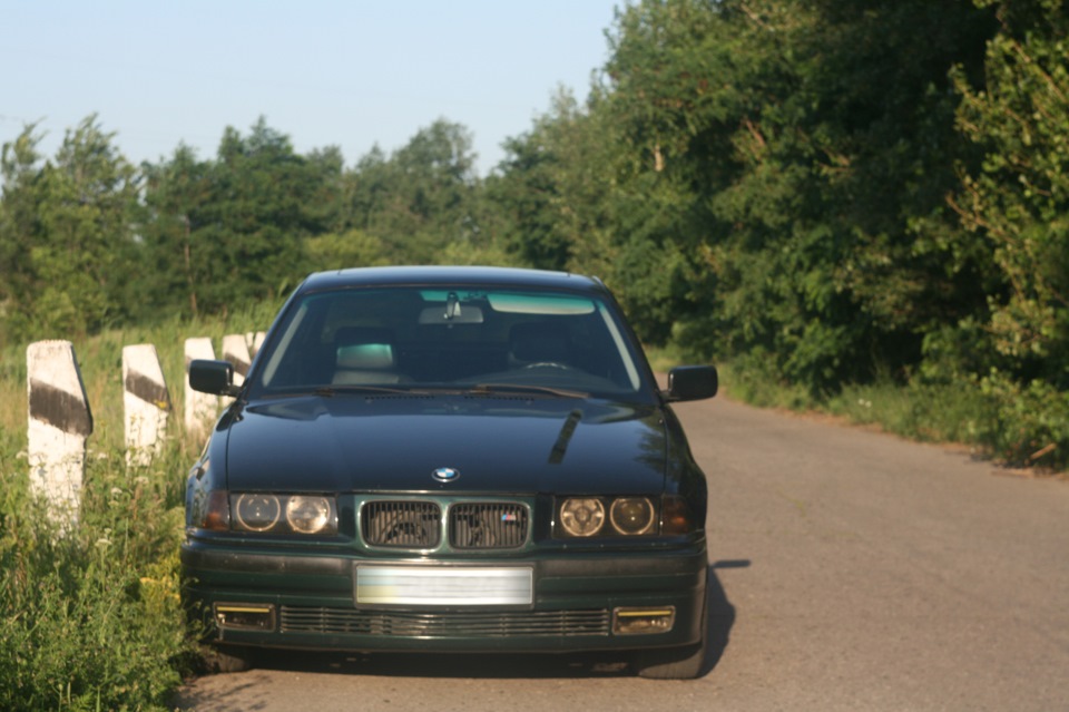# Продам Е36 Coupe 325i ///M 3