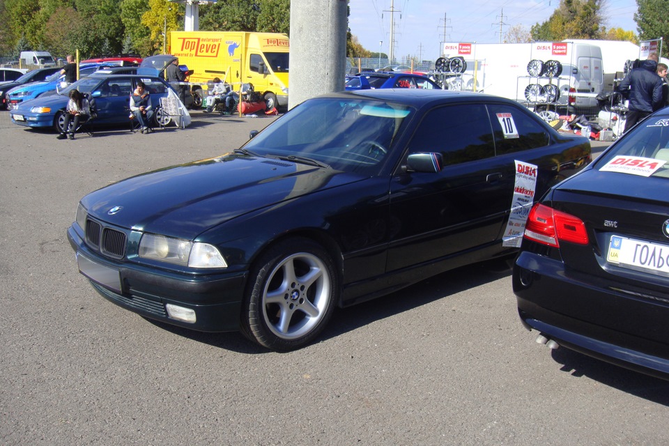 # Time attack. Закриття сезону /// 3
