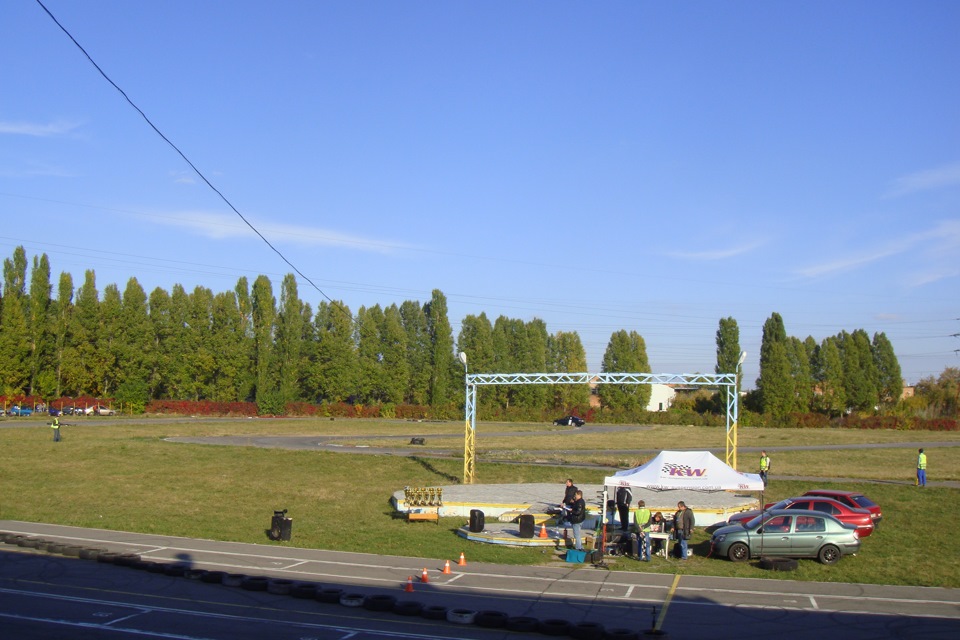 # Time attack. Закриття сезону /// 5