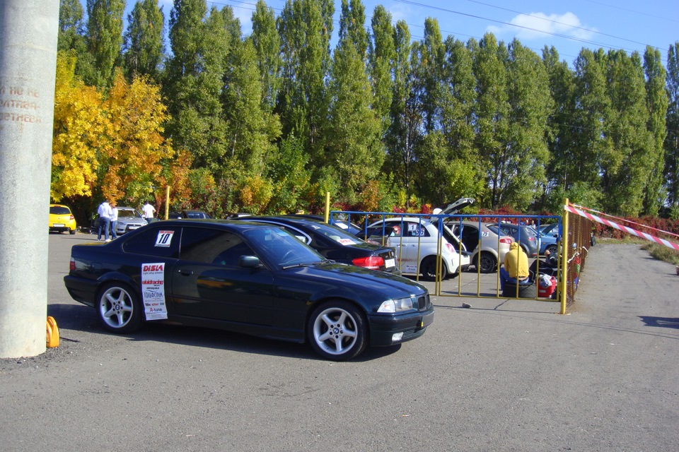 # Time attack. Закриття сезону /// 2