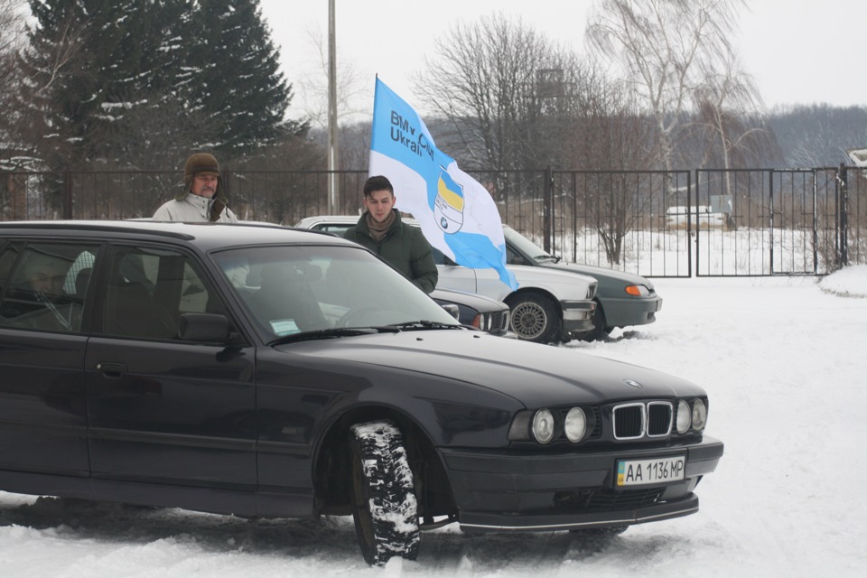 # Участь у серії Snow attack /// 5