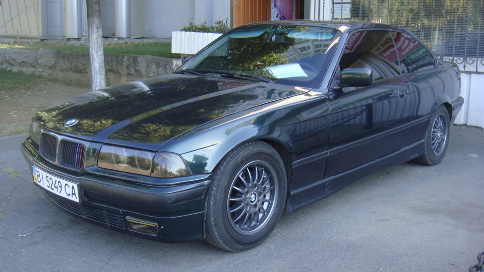 # Встановив рідний мафон BMW з AUX. Стандартний глушник. Продаж авто - ціна знижена. 4