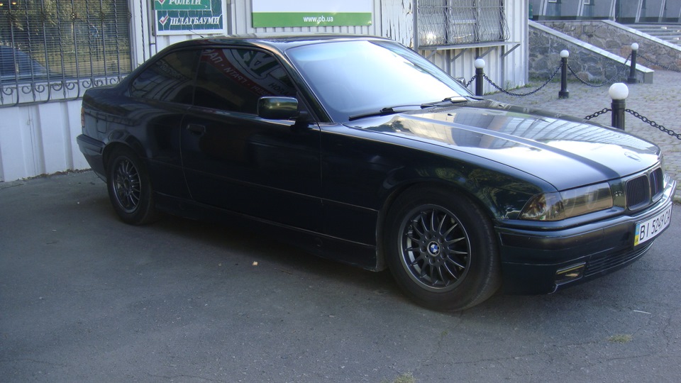 # Встановив рідний мафон BMW з AUX. Стандартний глушник. Продаж авто - ціна знижена. 5