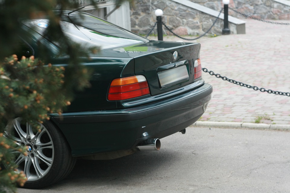 # Задні ліхтарі #2 /// 2