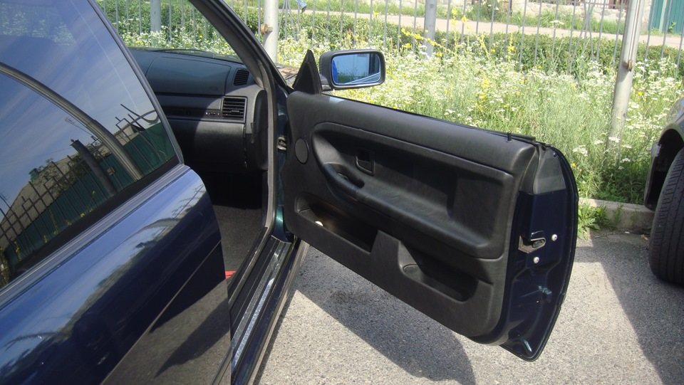Знайомтеся, BMW E36 Coupe 325i ///M - пробиваємо VIN ETK. 2