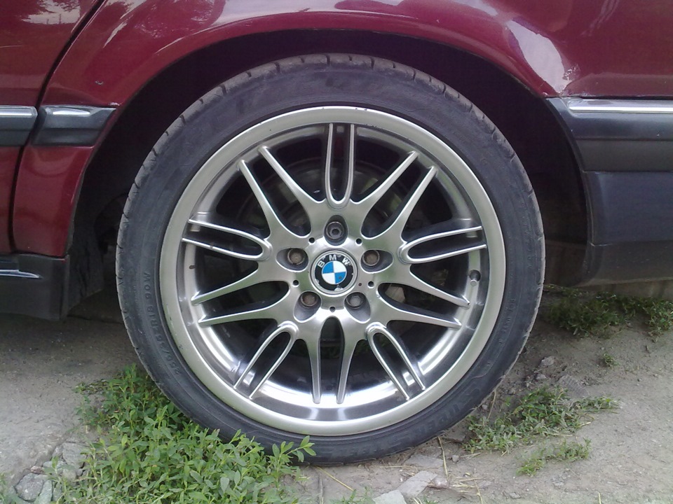дисюлі R18 8.5 and 9.5j 3