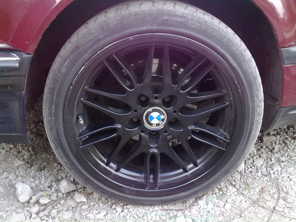 дисюлі R18 8.5 and 9.5j 4