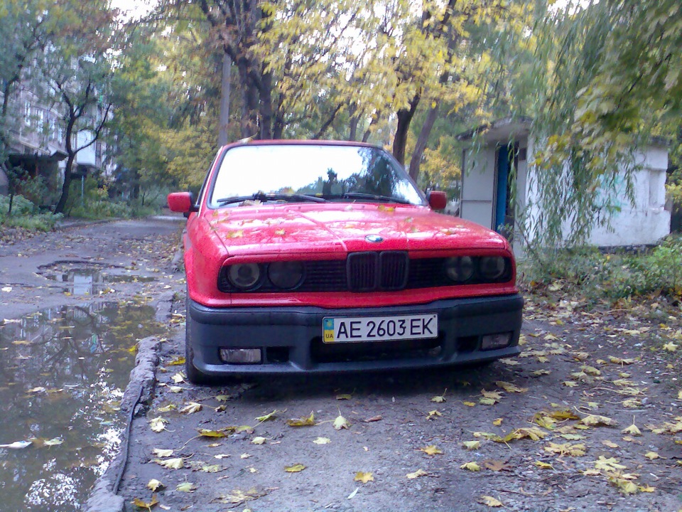 м бампер та редуктор 3.25 1
