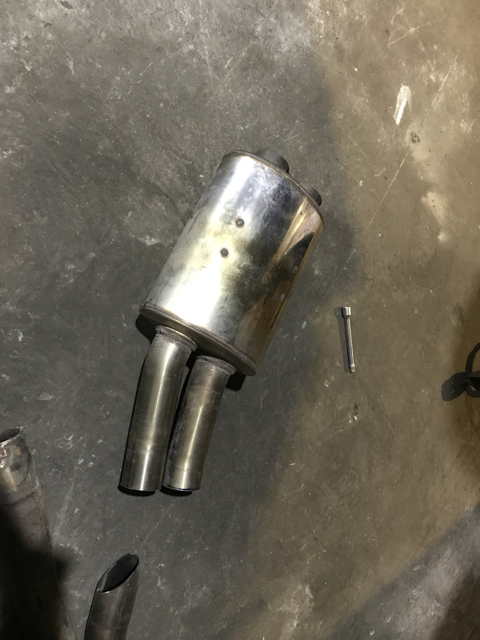 Short shifter & SuperSprint RS6 3