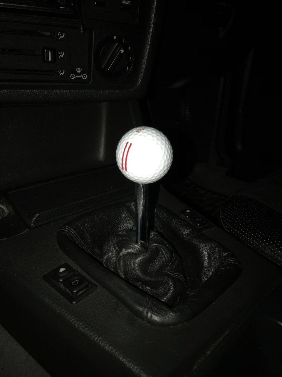 Short shifter & SuperSprint RS6 2