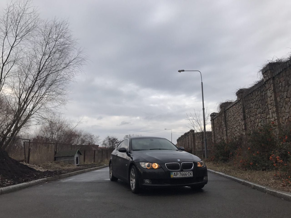Покупка троячки, або вибір нового авто 2