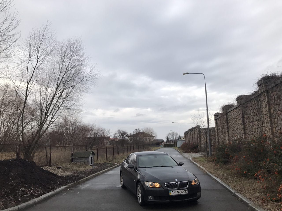 Покупка троячки, або вибір нового авто 1