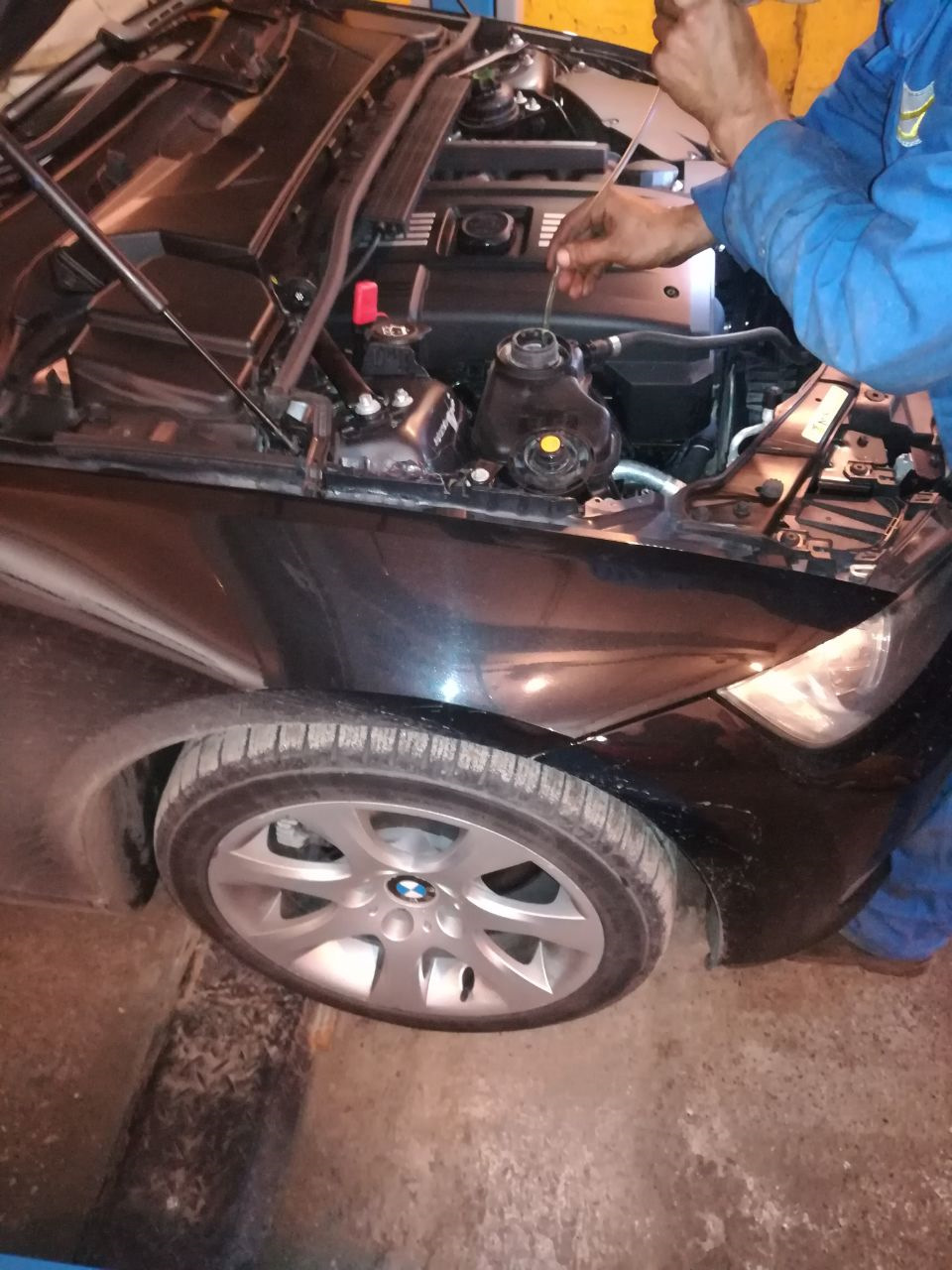 Повна діагностика авто та перші проблеми 4