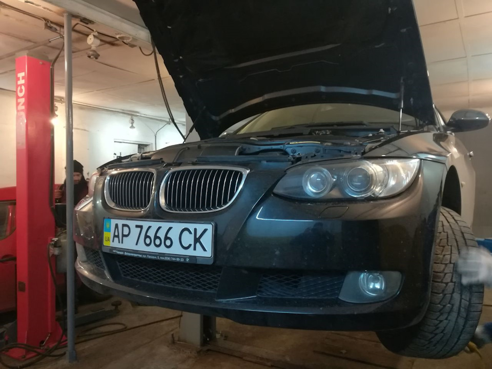 Повна діагностика авто та перші проблеми 2