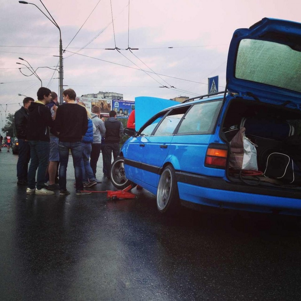 Поїздка на Lowville ч.1 3