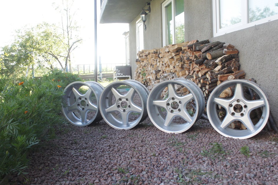 Продам Brock b1 R17 8.5 10 (продані) 2