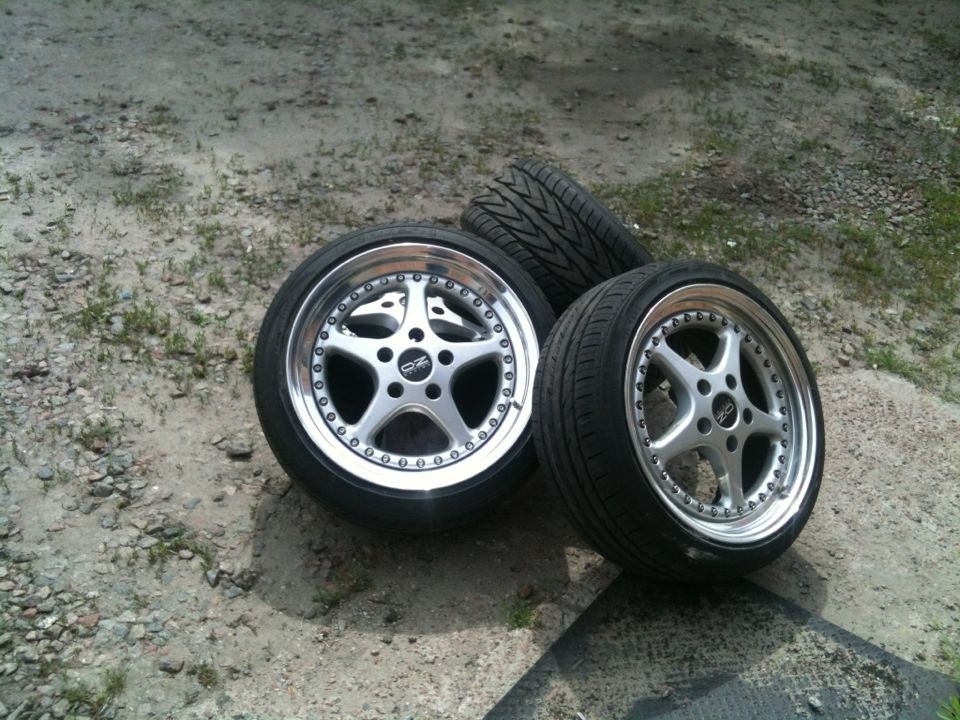 Продам свої OZ Mito R17 8J 9J (продані) 1