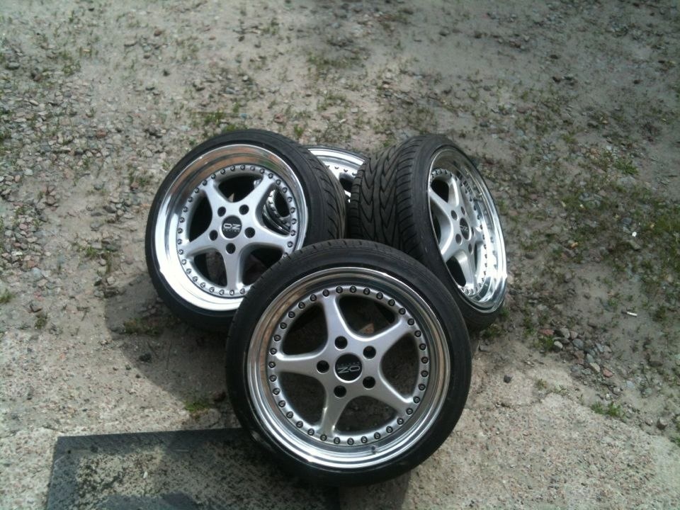 Продам свої OZ Mito R17 8J 9J (продані) 2
