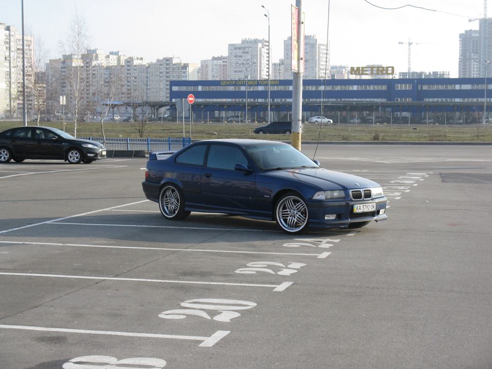 19 колеса Alpina 4