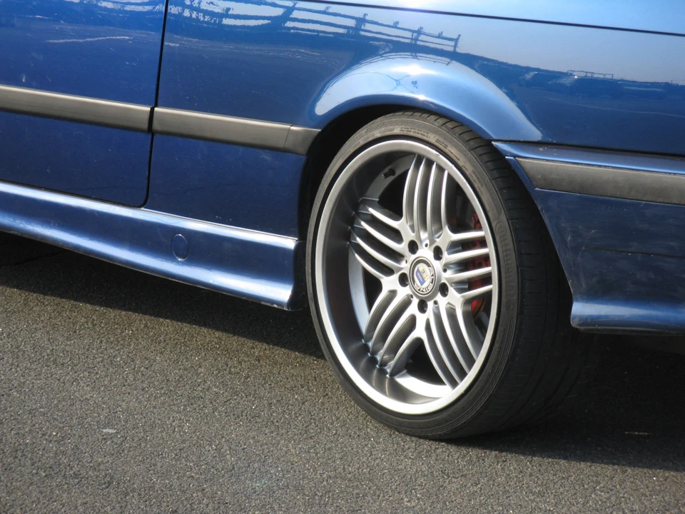 19 колеса Alpina
