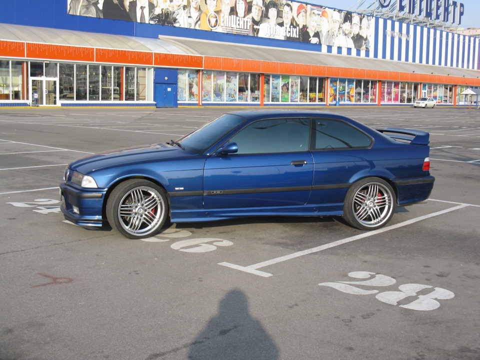 19 колеса Alpina 2