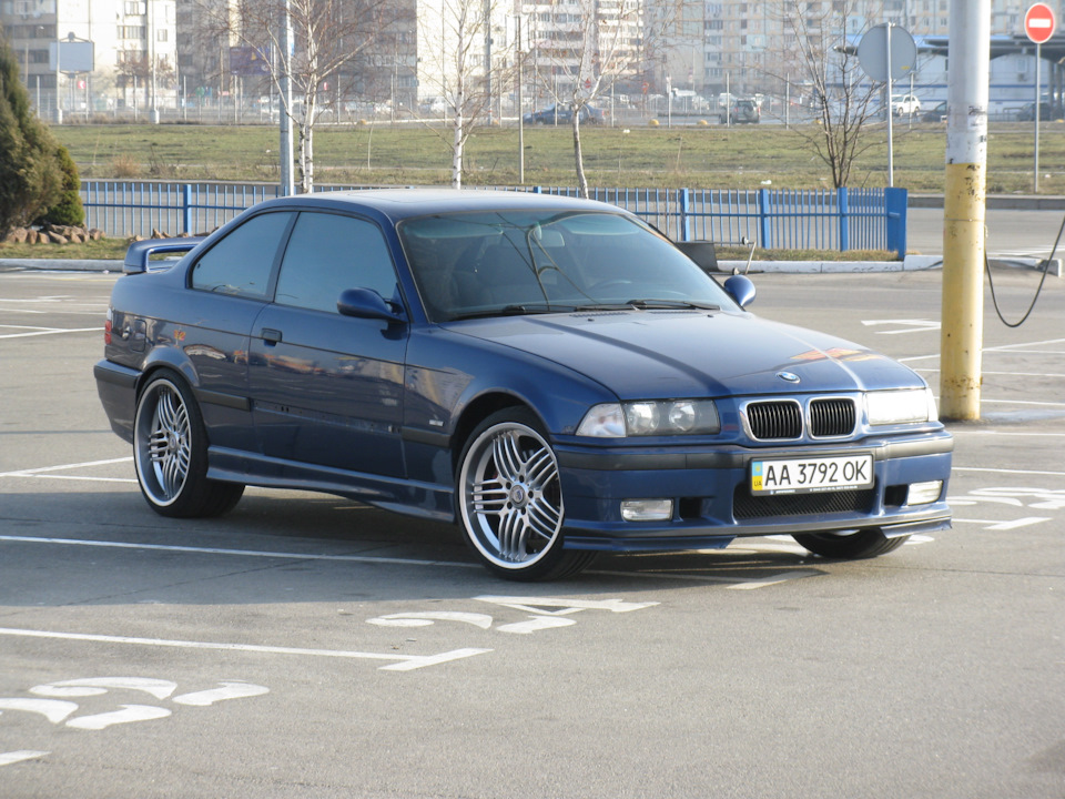 19 колеса Alpina 3