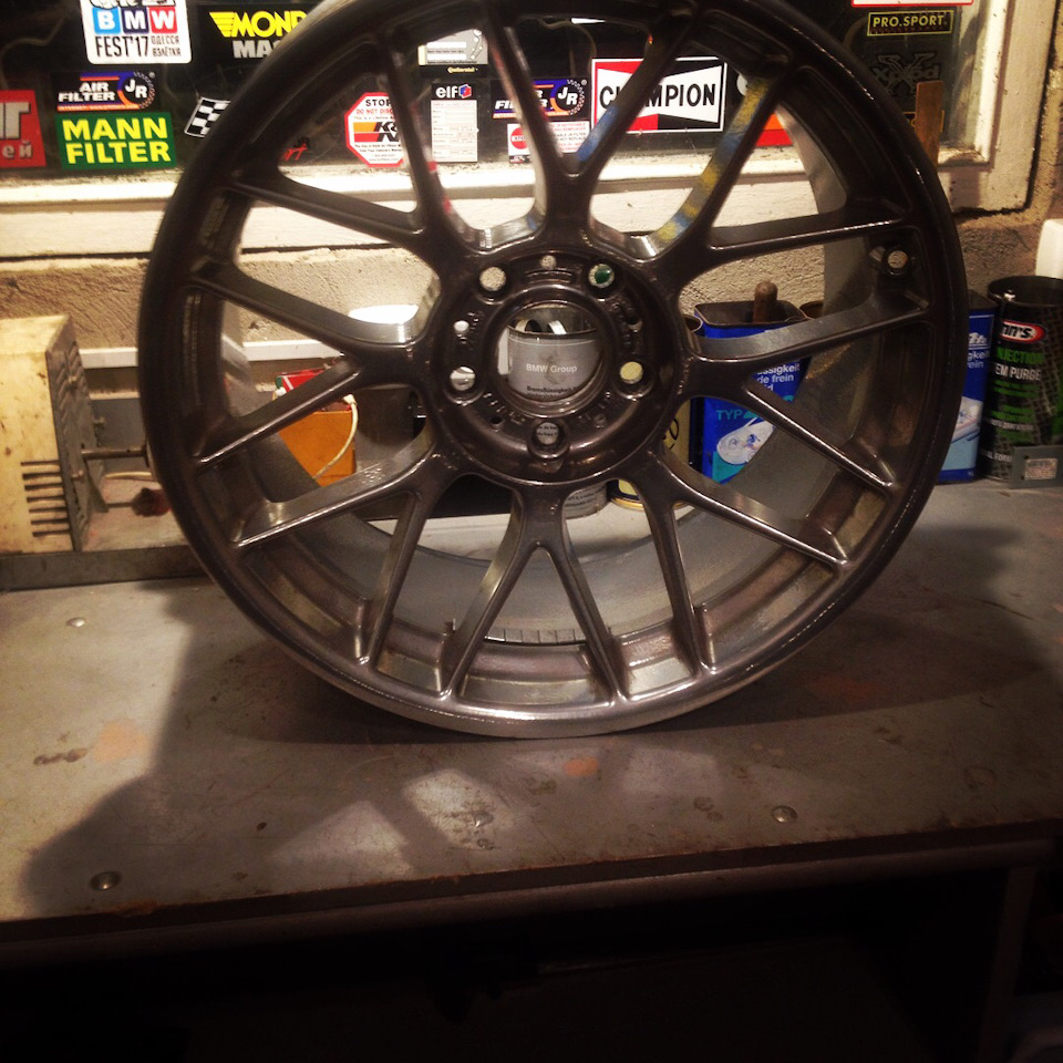 BBS RC 300 на запаску 3