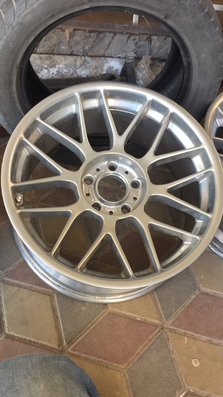 BBS RC 300 на запаску 2