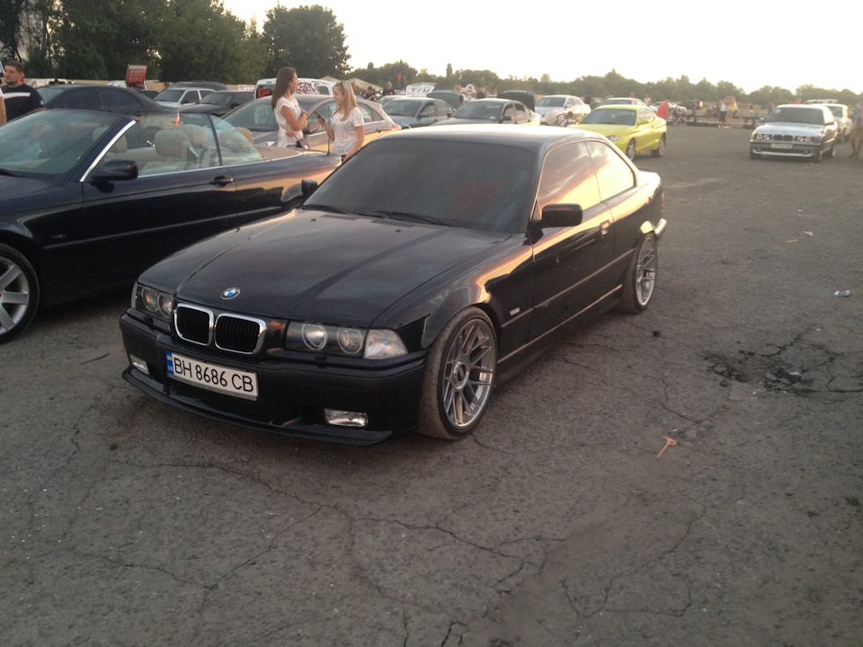 BMW FEST Odessa 2016 3