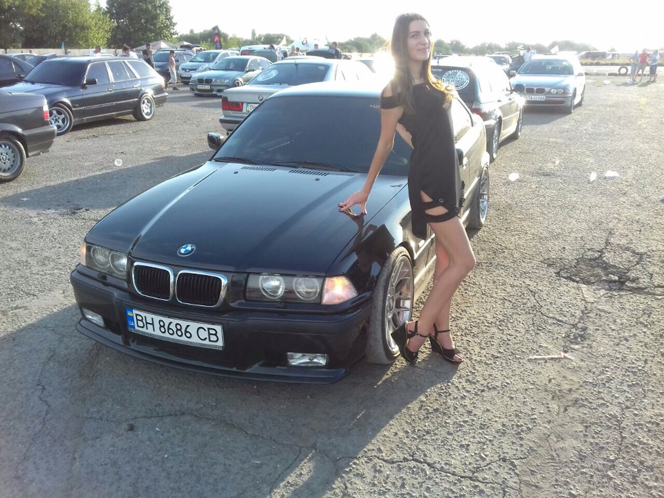 BMW FEST Odessa 2016 4