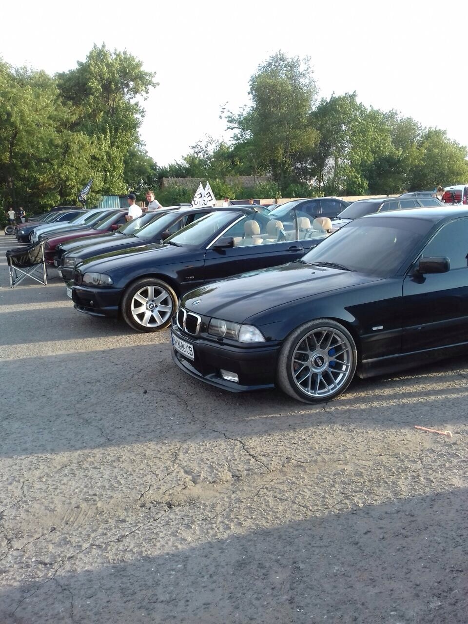 BMW FEST Odessa 2016 5
