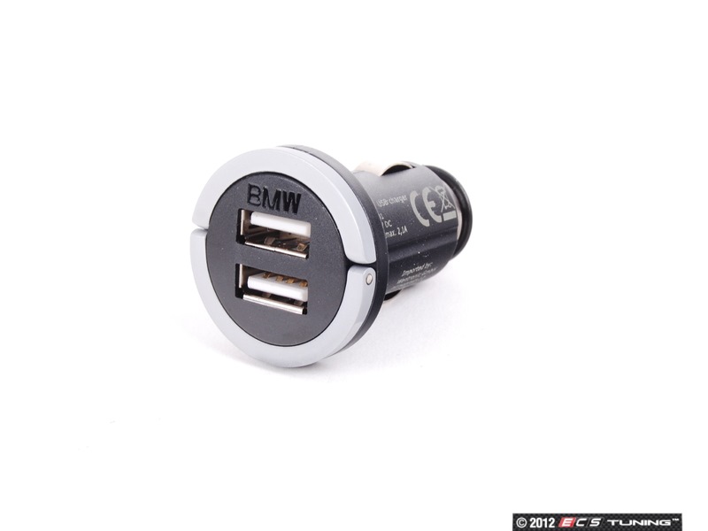 BMW USB зарядний для iPhone і не тільки 4