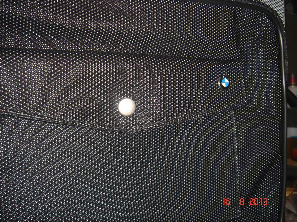 BMW ХОЛОДИЛЬНИК 3