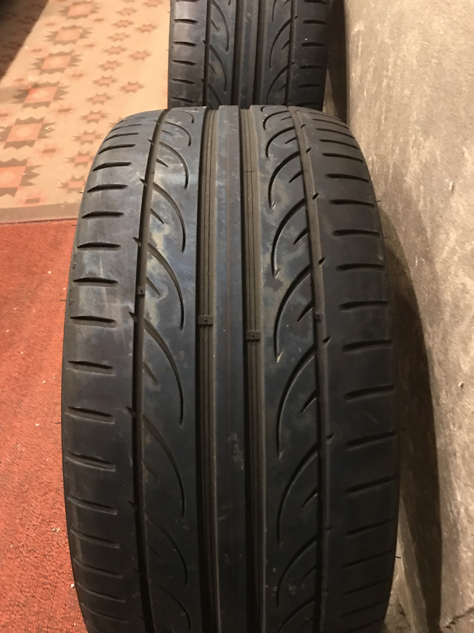 Hankook ventus s1evo2 k120 225 35 18 4