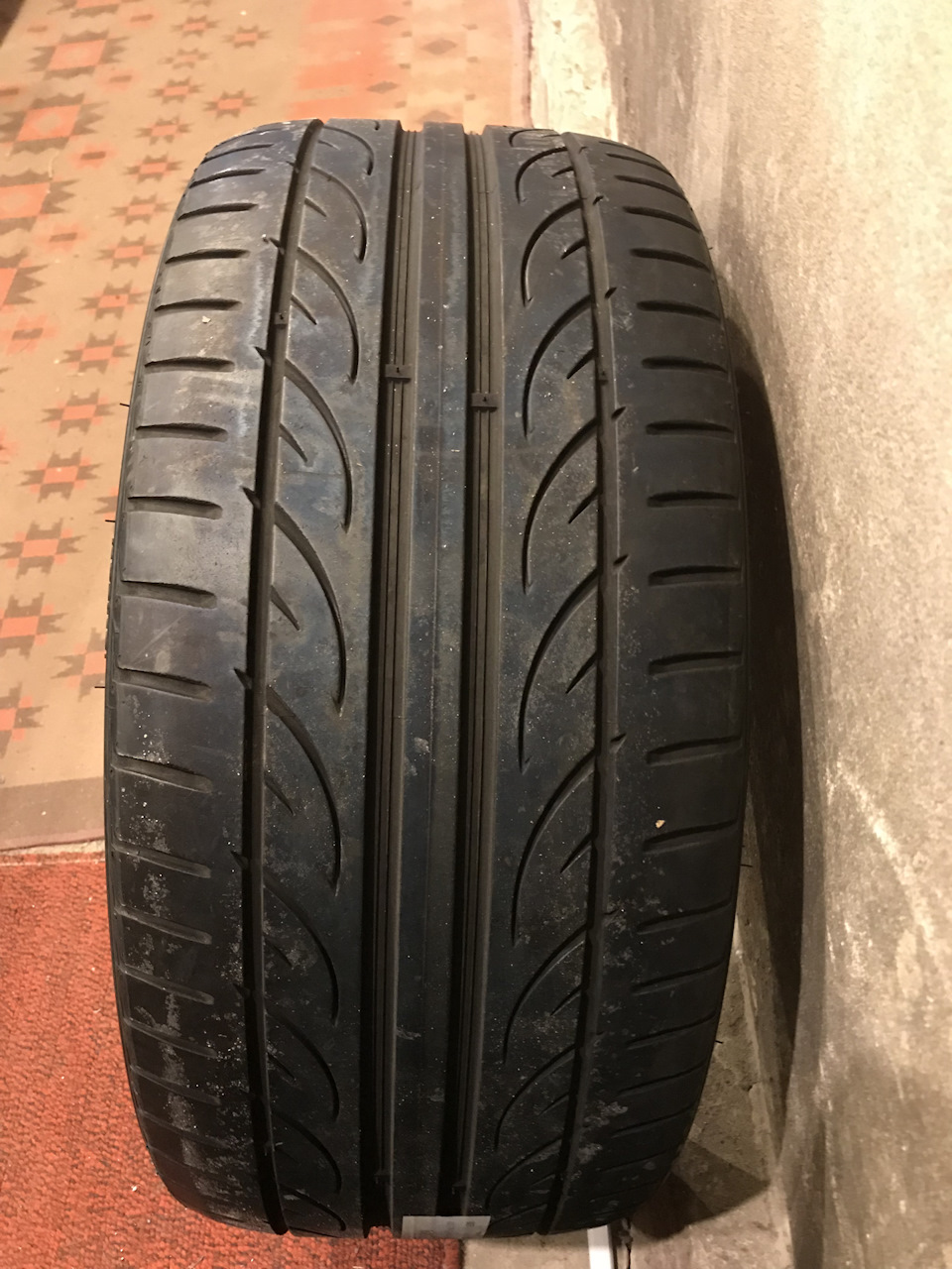 Hankook ventus s1evo2 k120 225 35 18 2