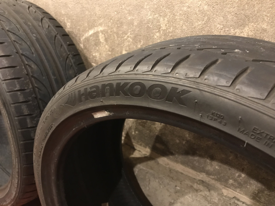 Hankook ventus s1evo2 k120 225 35 18 3