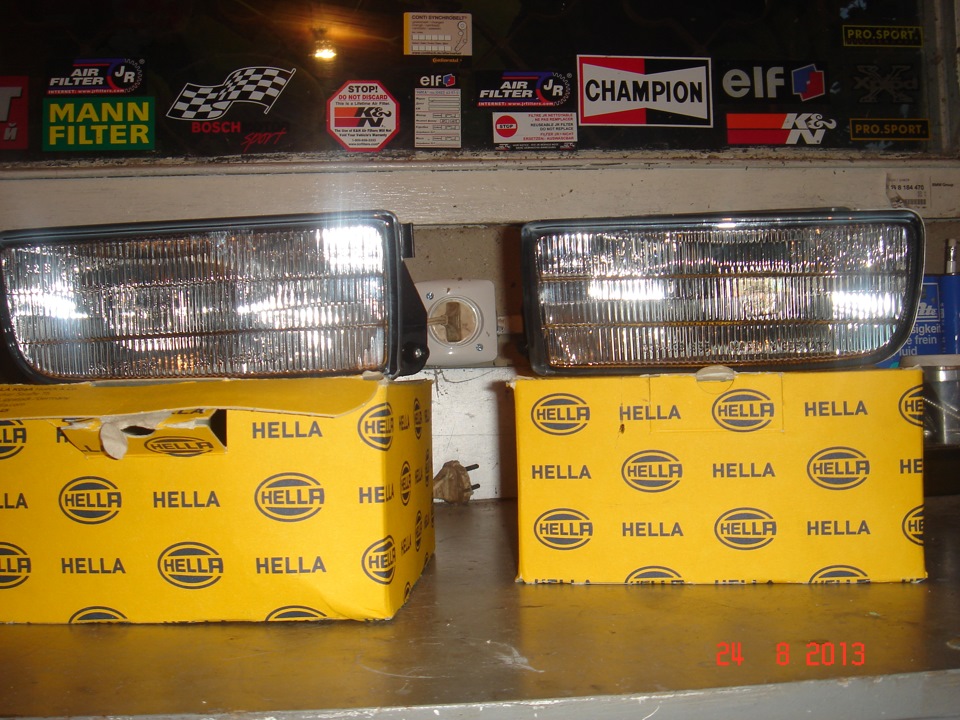 HELLA та BBS 1