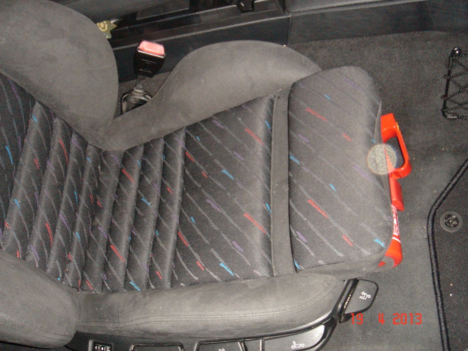 І так нарешті RECARO 4