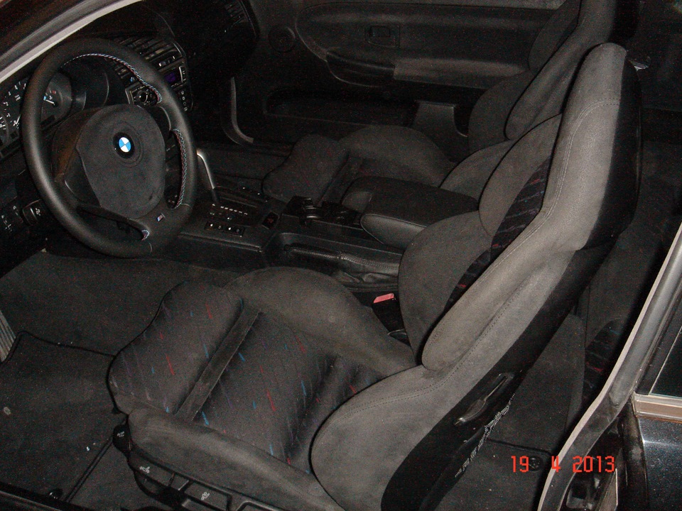 І так нарешті RECARO 2