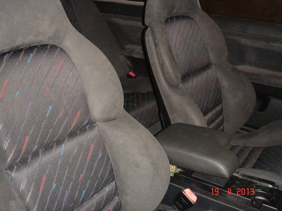 І так нарешті RECARO 3