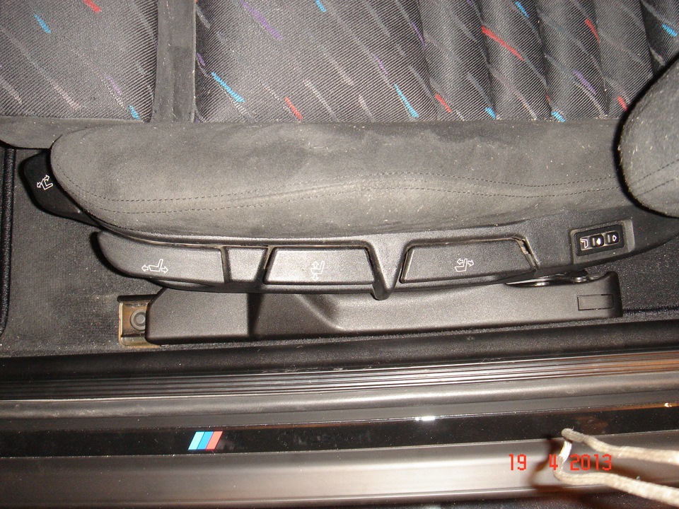 І так нарешті RECARO 5