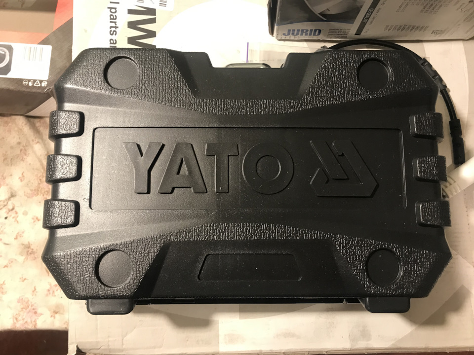 Ключі Yato yt-06834 🔧 3
