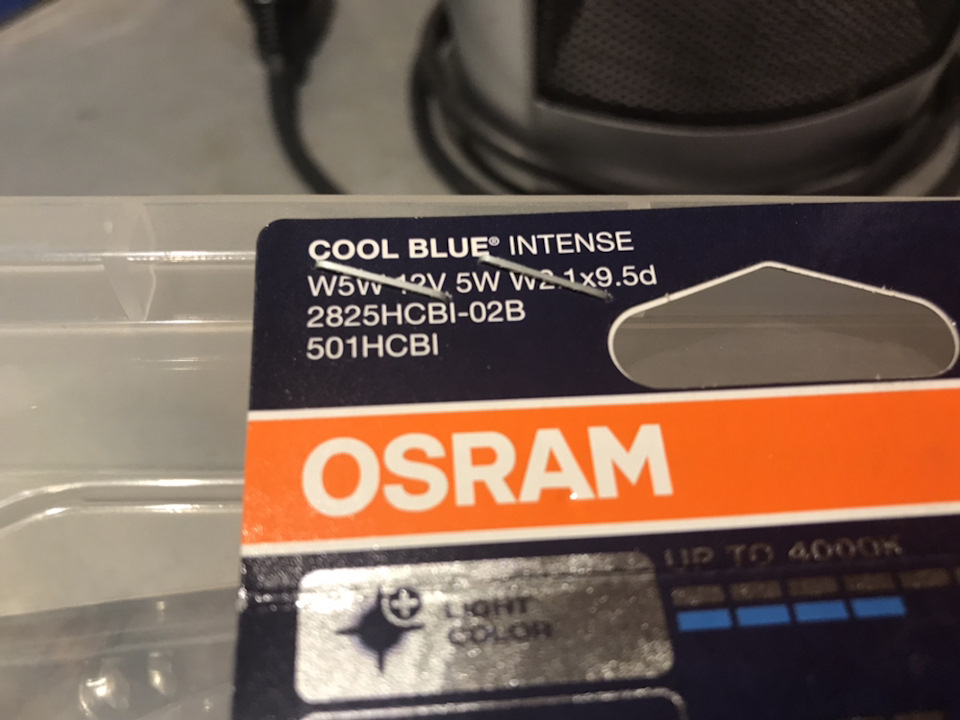 Osram 2825HCBI-02B 💡 4