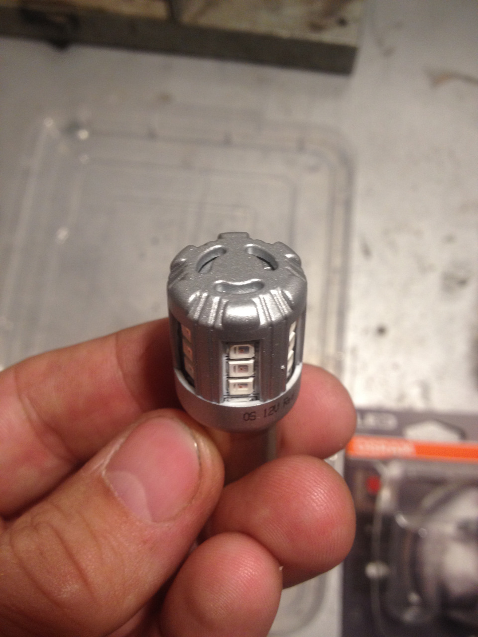 Osram 7456R-02B 💡 4