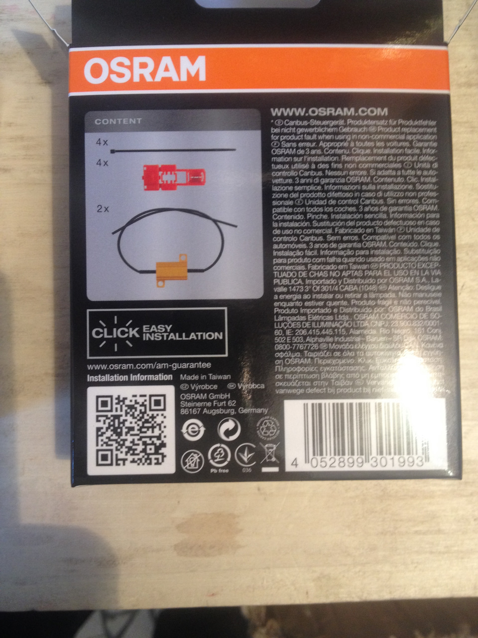 Osram 7456R-02B 💡 5